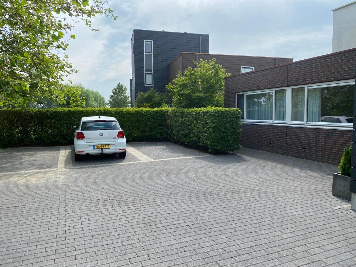 Wildhof Apartamento Vlissingen Exterior foto